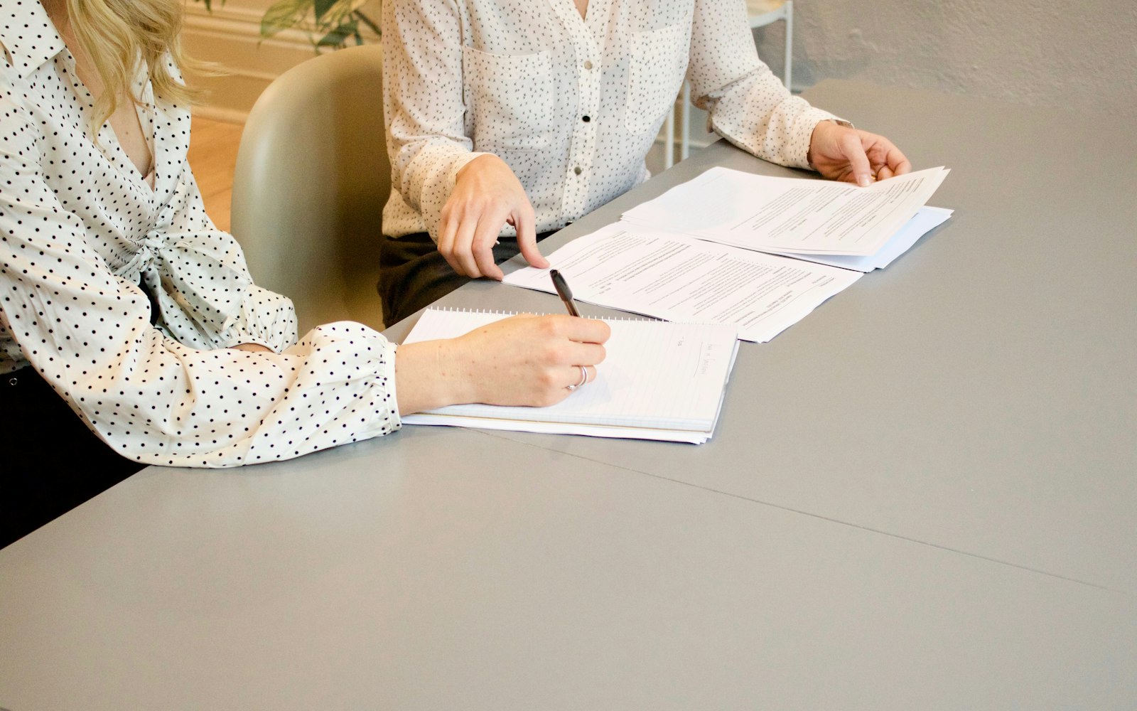 Preparation of documents required for import and export