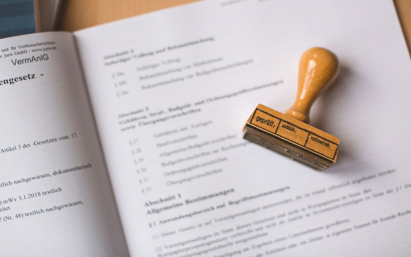 Obtaining certificates and permits from government bodies